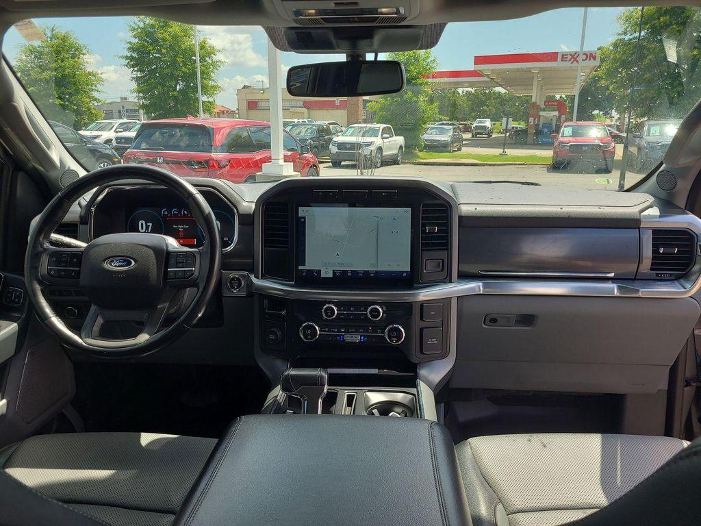 used 2021 Ford F-150 car, priced at $23,900