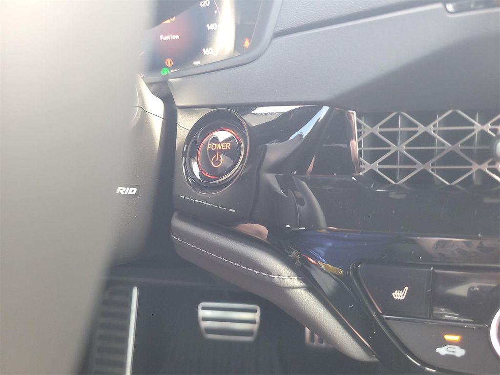 new 2025 Honda Accord Hybrid car, priced at $33,805