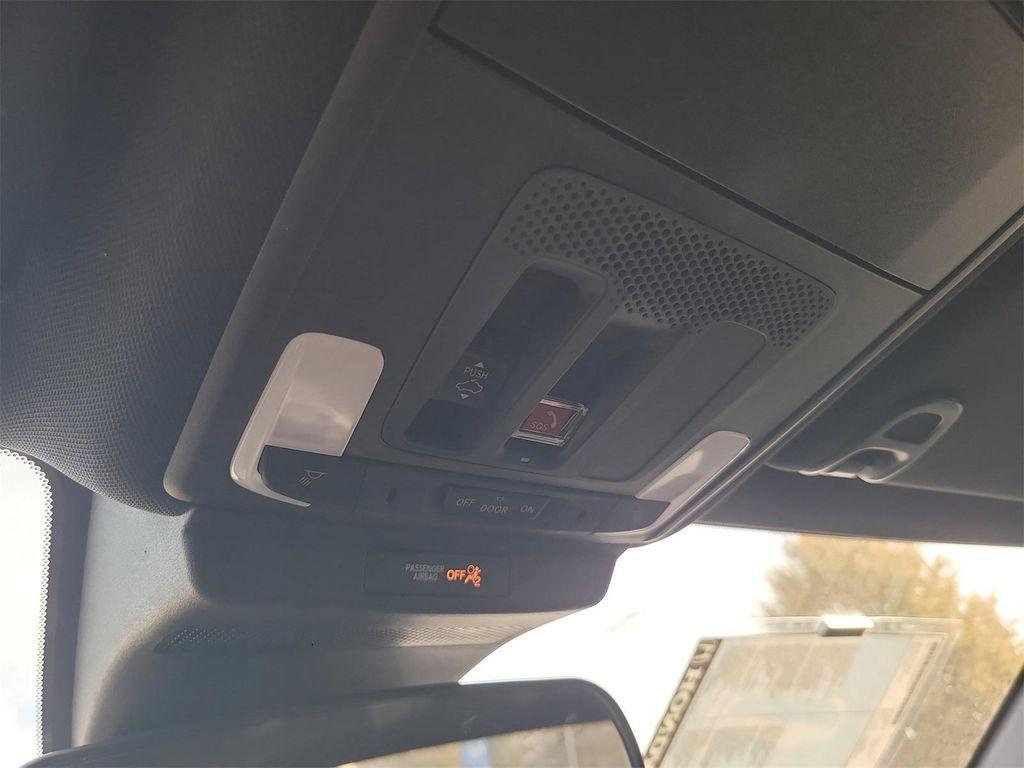 new 2025 Honda Accord Hybrid car, priced at $33,805