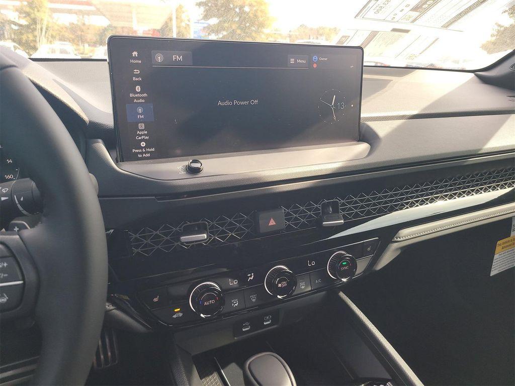 new 2025 Honda Accord Hybrid car, priced at $33,805