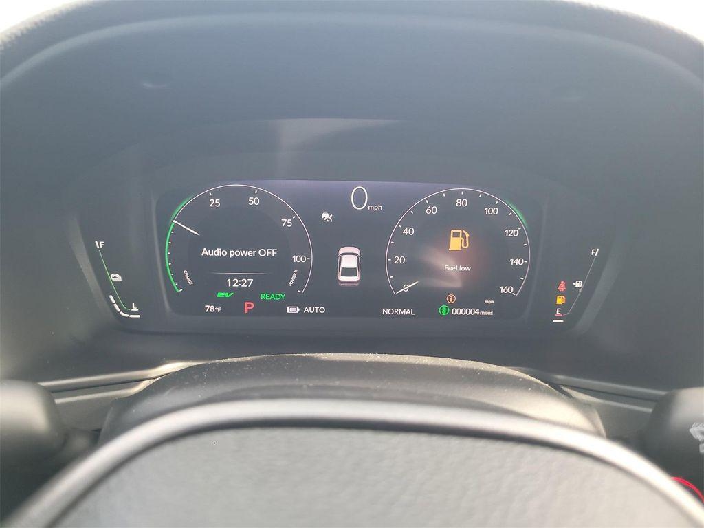 new 2025 Honda Accord Hybrid car, priced at $33,805