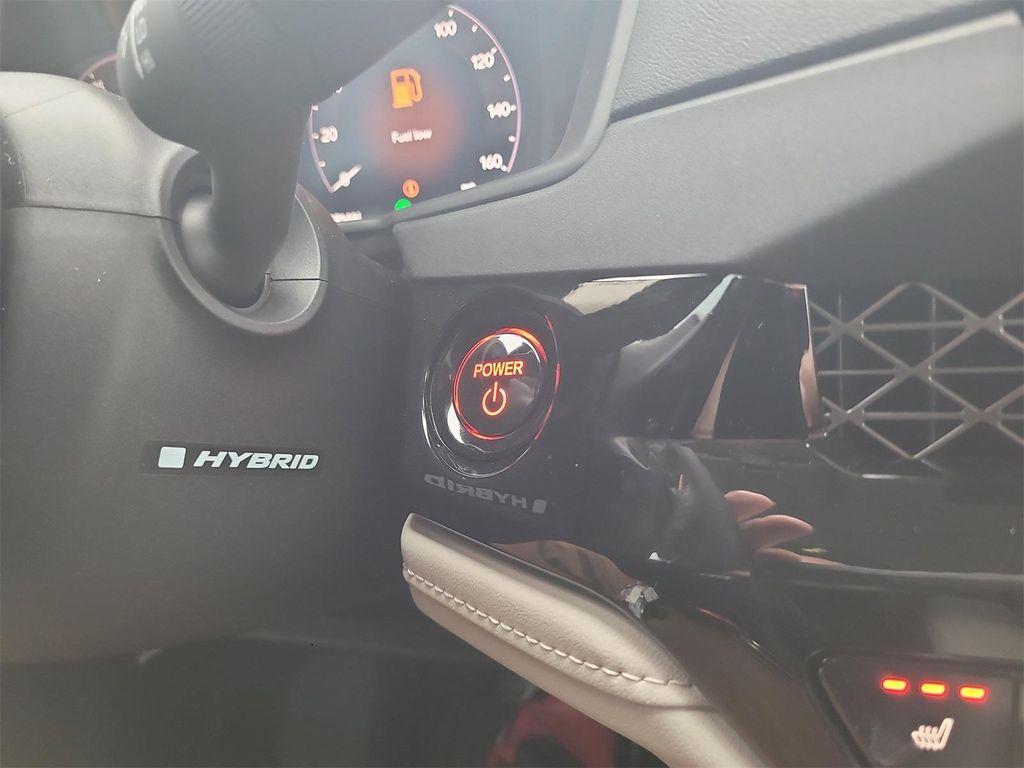 new 2025 Honda Accord Hybrid car, priced at $35,090