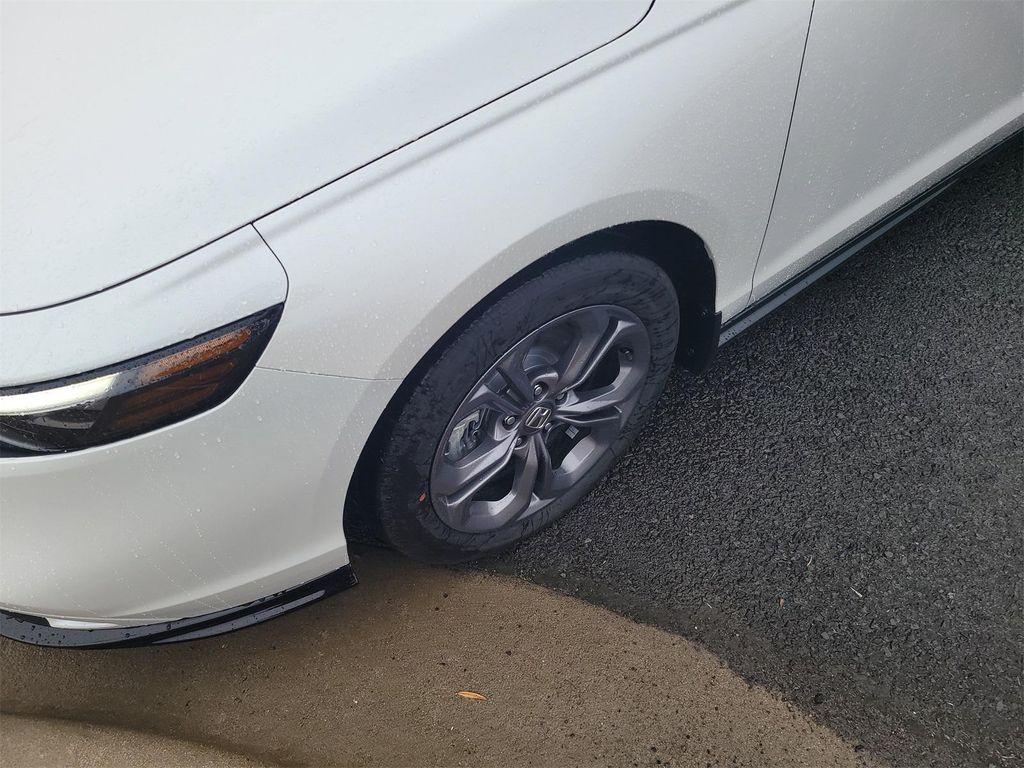 new 2025 Honda Accord Hybrid car, priced at $35,090