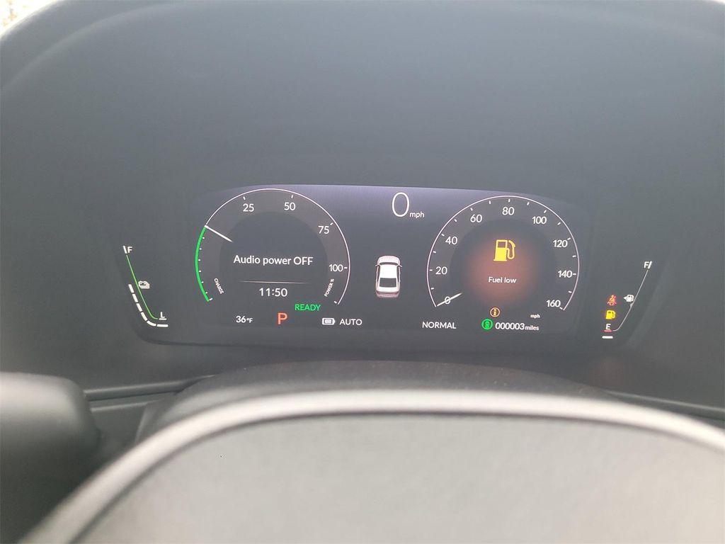 new 2025 Honda Accord Hybrid car, priced at $35,090