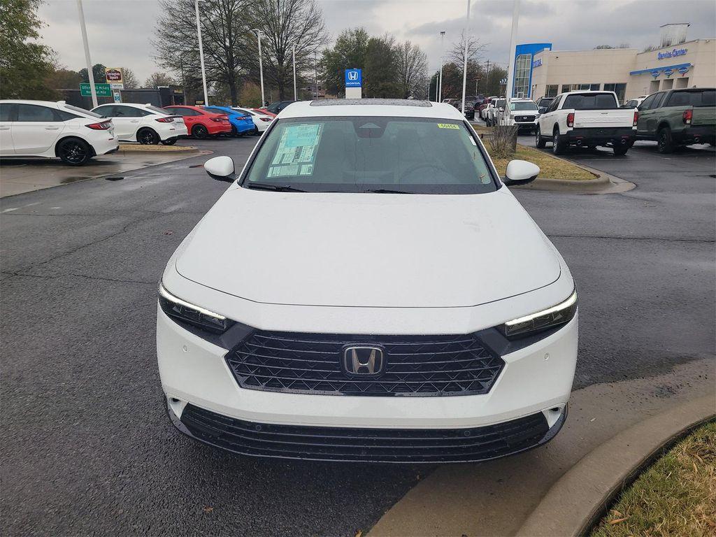 new 2025 Honda Accord Hybrid car, priced at $35,090