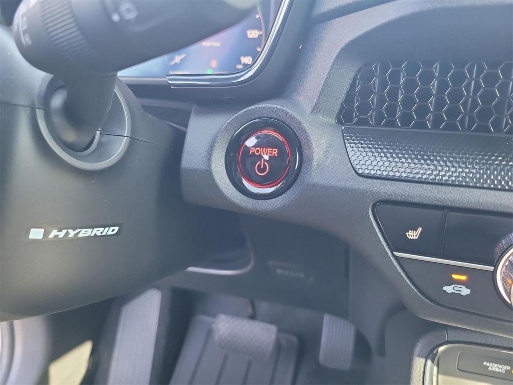 new 2026 Honda CR-V Hybrid car, priced at $38,694