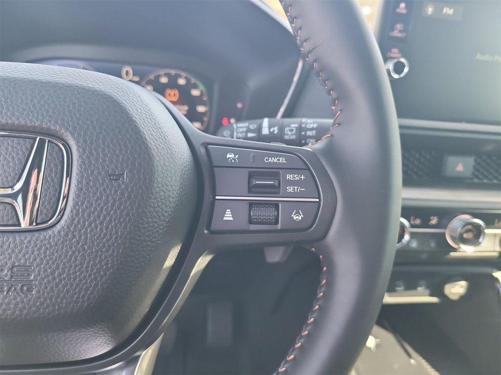 new 2026 Honda CR-V Hybrid car, priced at $38,694