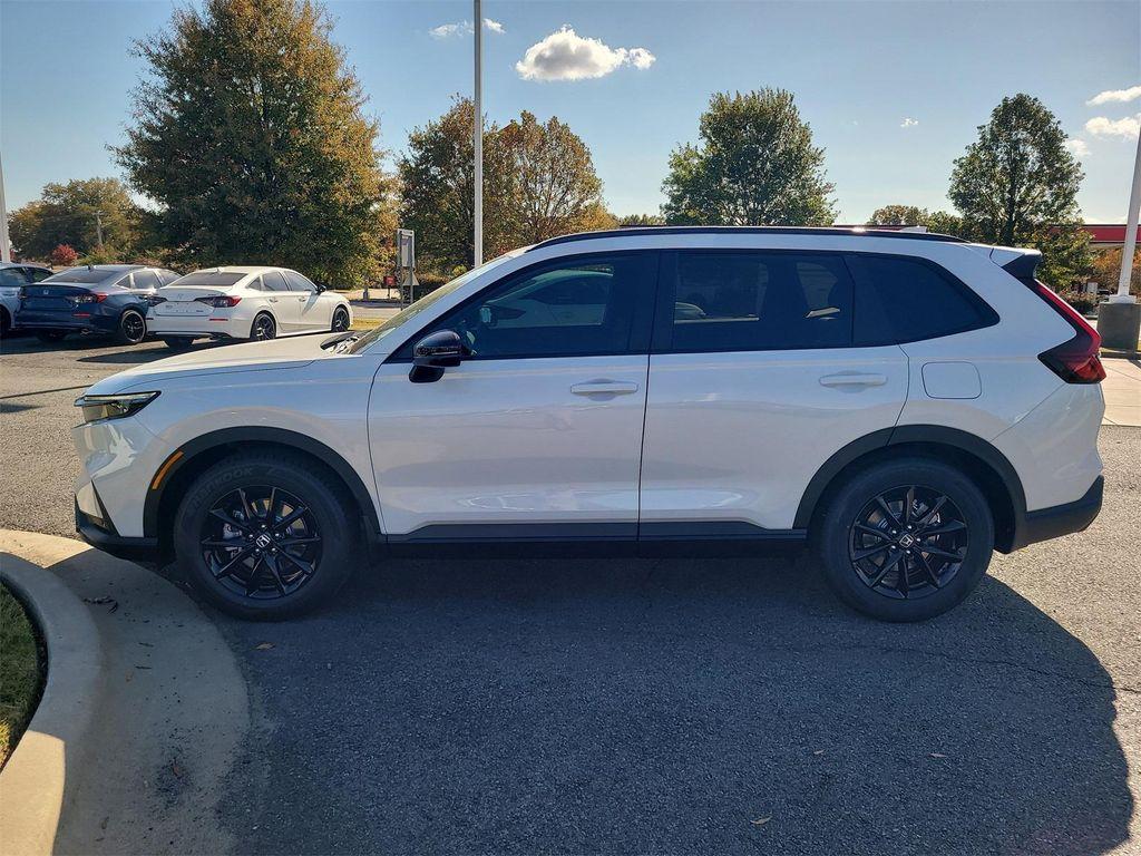 new 2026 Honda CR-V Hybrid car, priced at $38,694