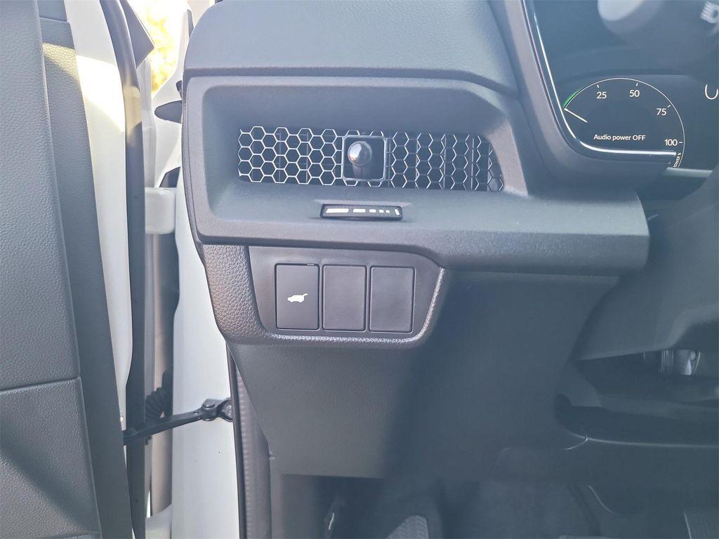 new 2026 Honda CR-V Hybrid car, priced at $38,694