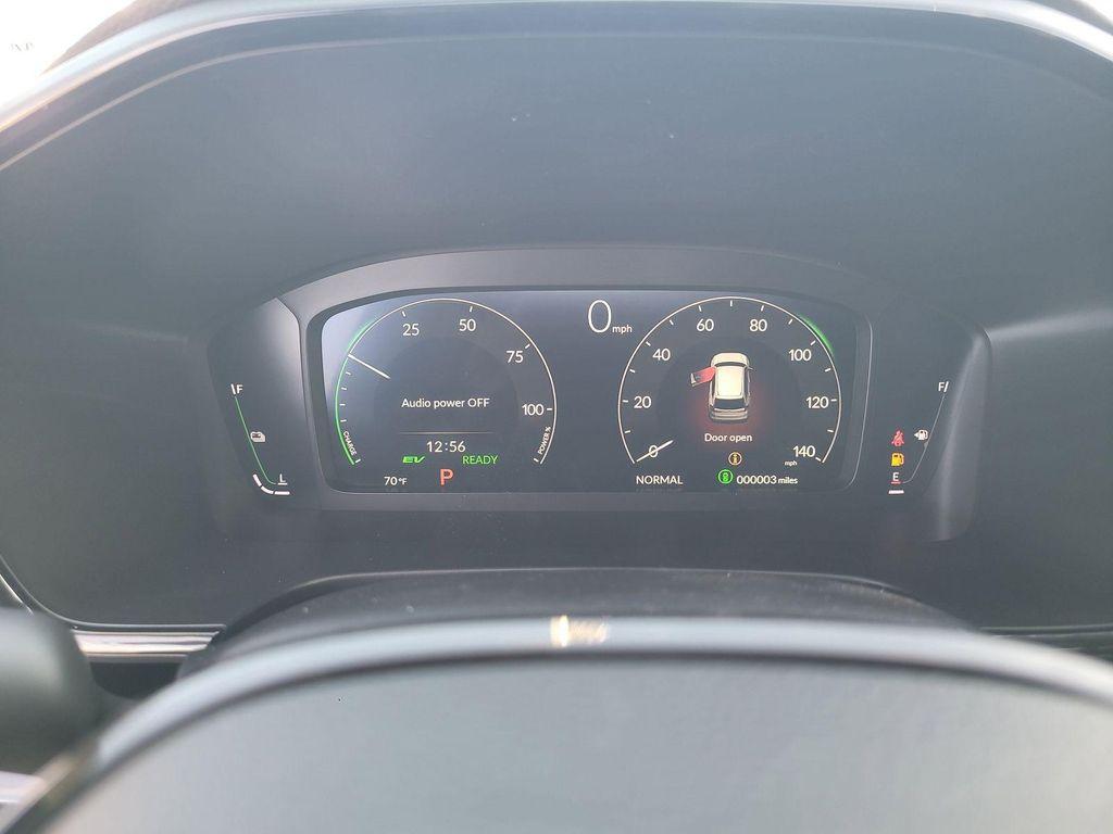 new 2026 Honda CR-V Hybrid car, priced at $44,000