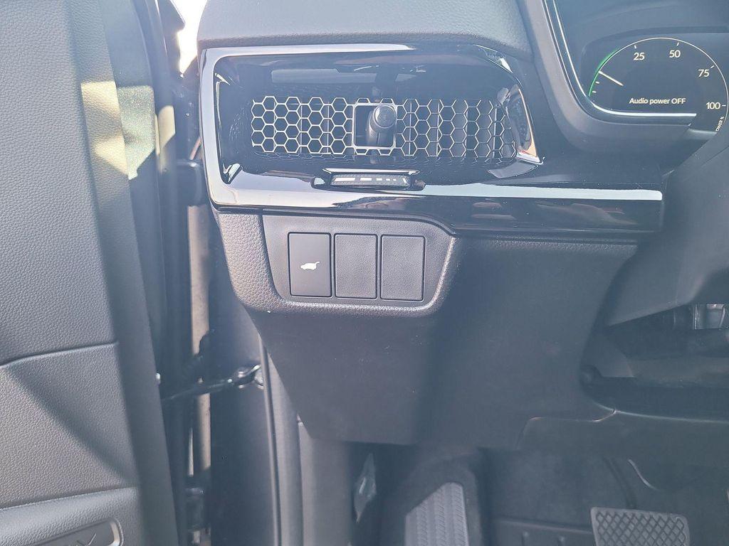 new 2026 Honda CR-V Hybrid car, priced at $44,000