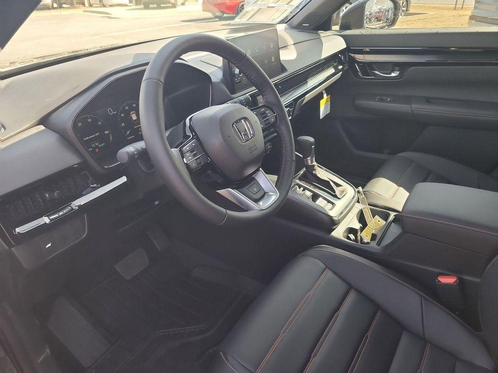 new 2026 Honda CR-V Hybrid car, priced at $44,000