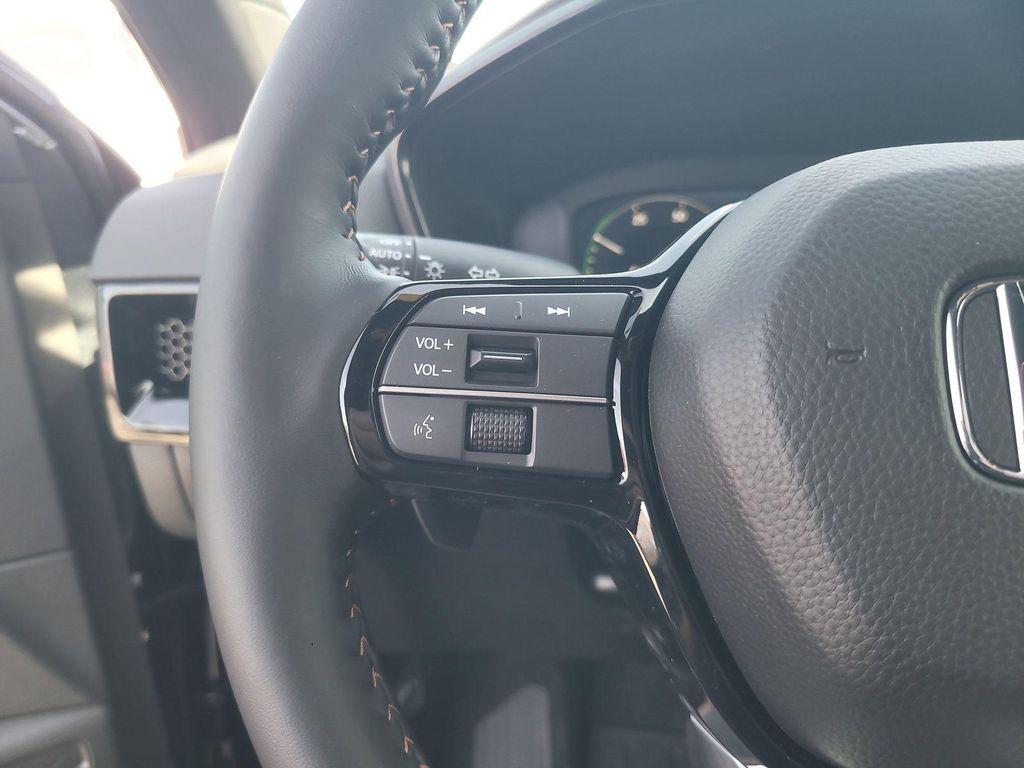 new 2026 Honda CR-V Hybrid car, priced at $44,000