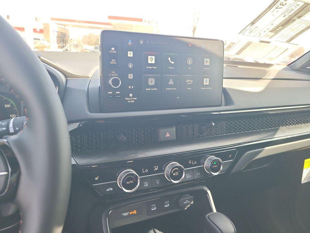 new 2026 Honda CR-V Hybrid car, priced at $44,000