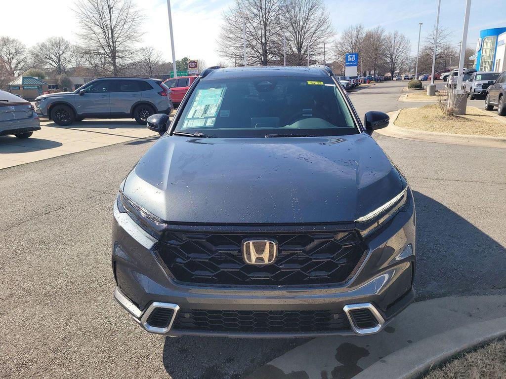 new 2026 Honda CR-V Hybrid car, priced at $44,000