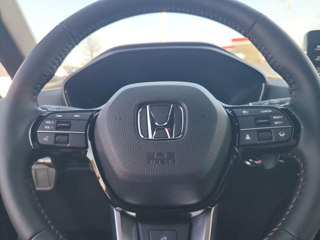 new 2026 Honda CR-V Hybrid car, priced at $44,000