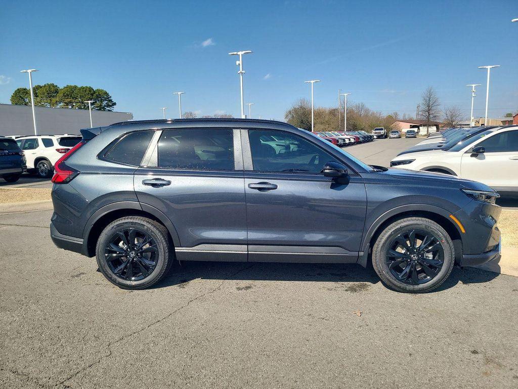 new 2026 Honda CR-V Hybrid car, priced at $44,000