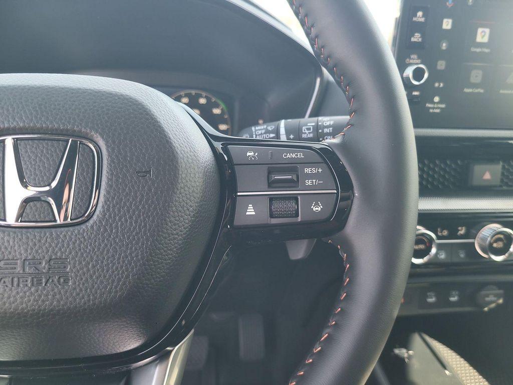 new 2026 Honda CR-V Hybrid car, priced at $44,000