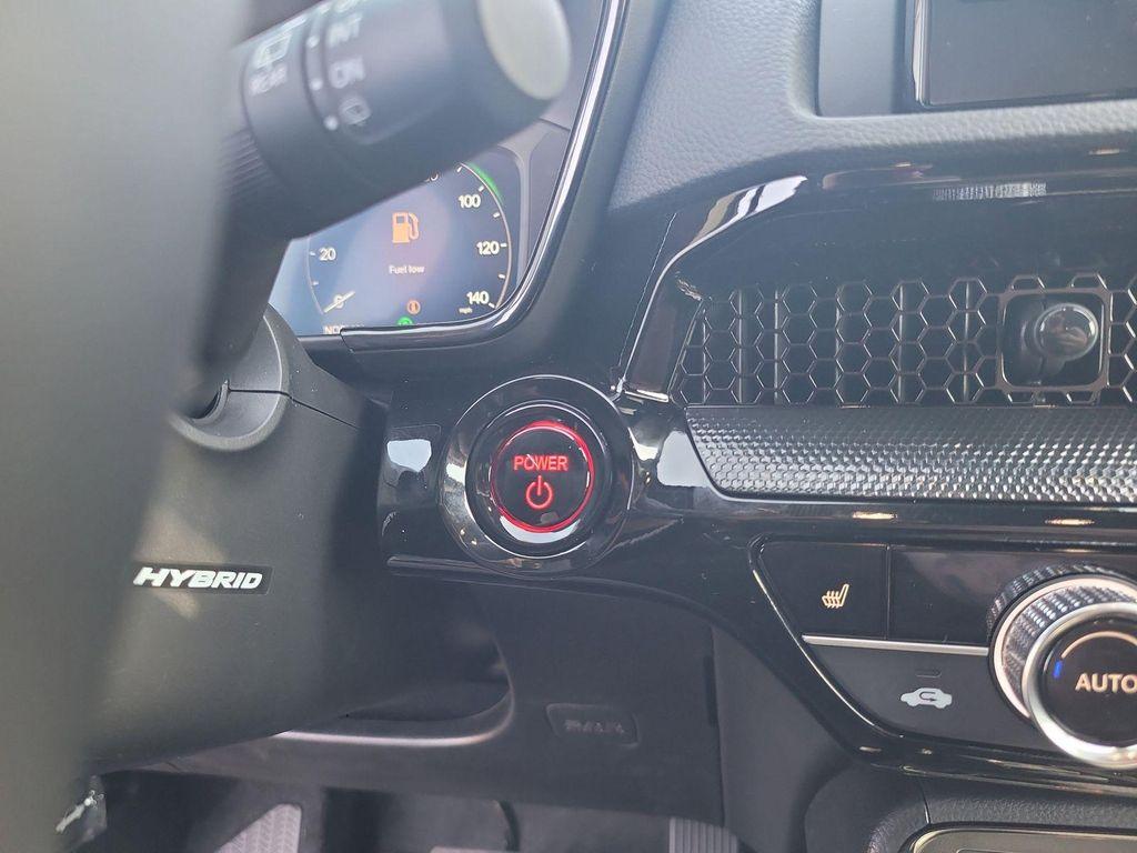 new 2026 Honda CR-V Hybrid car, priced at $44,000