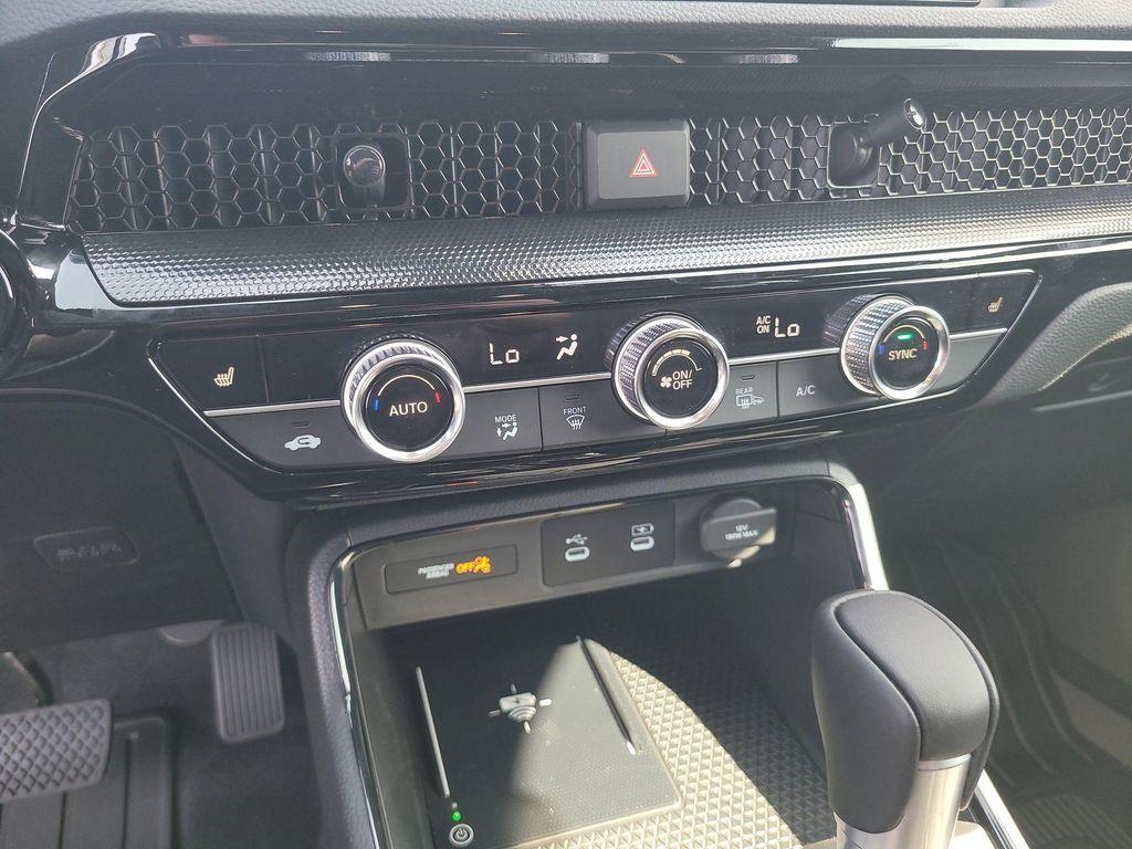 new 2026 Honda CR-V Hybrid car, priced at $44,000