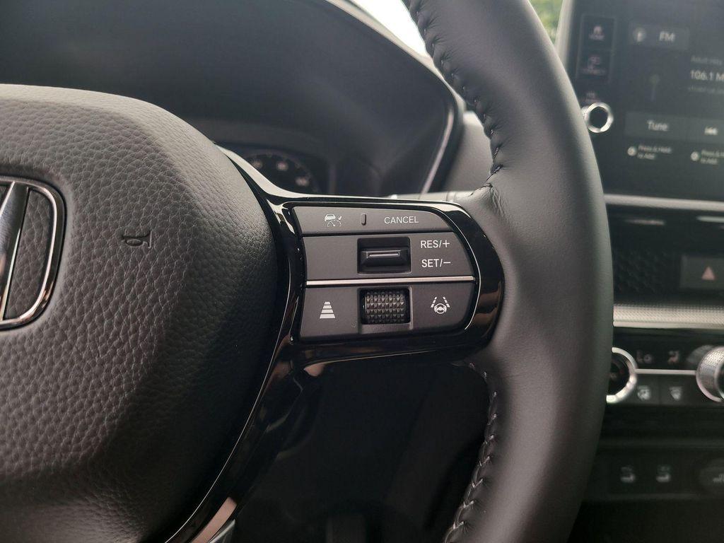 new 2026 Honda CR-V car, priced at $38,417