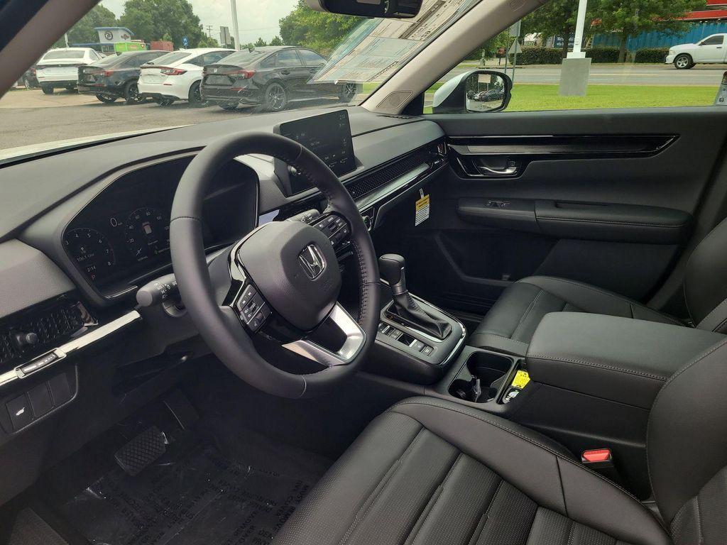 new 2026 Honda CR-V car, priced at $38,417