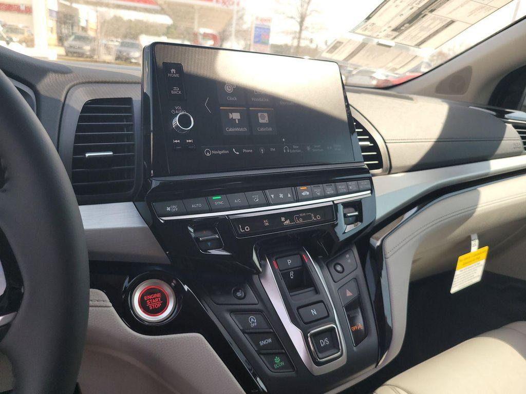 new 2026 Honda Odyssey car, priced at $48,990