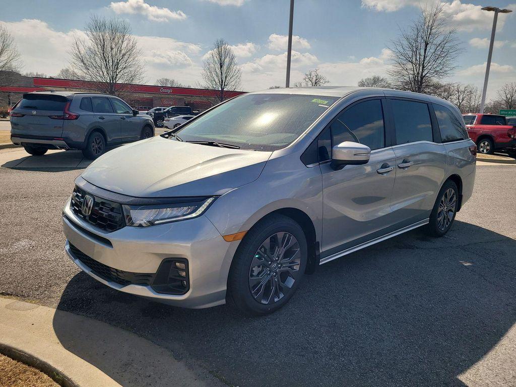 new 2026 Honda Odyssey car, priced at $48,990