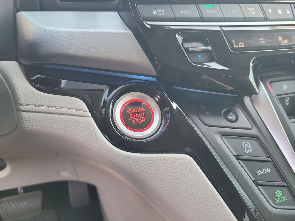 new 2026 Honda Odyssey car, priced at $48,990