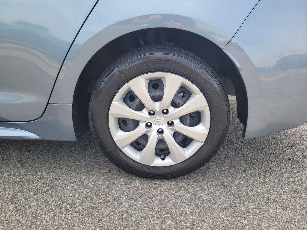 used 2023 Toyota Corolla car, priced at $19,000