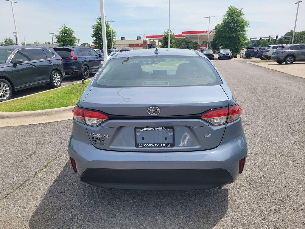 used 2023 Toyota Corolla car, priced at $19,000