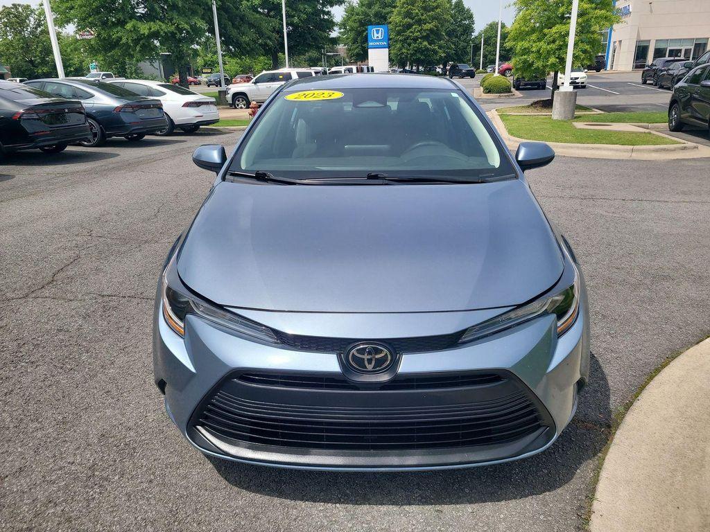 used 2023 Toyota Corolla car, priced at $19,000