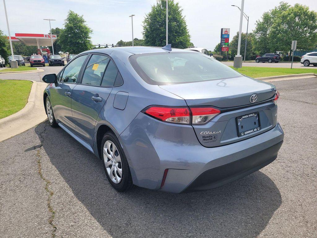 used 2023 Toyota Corolla car, priced at $19,000