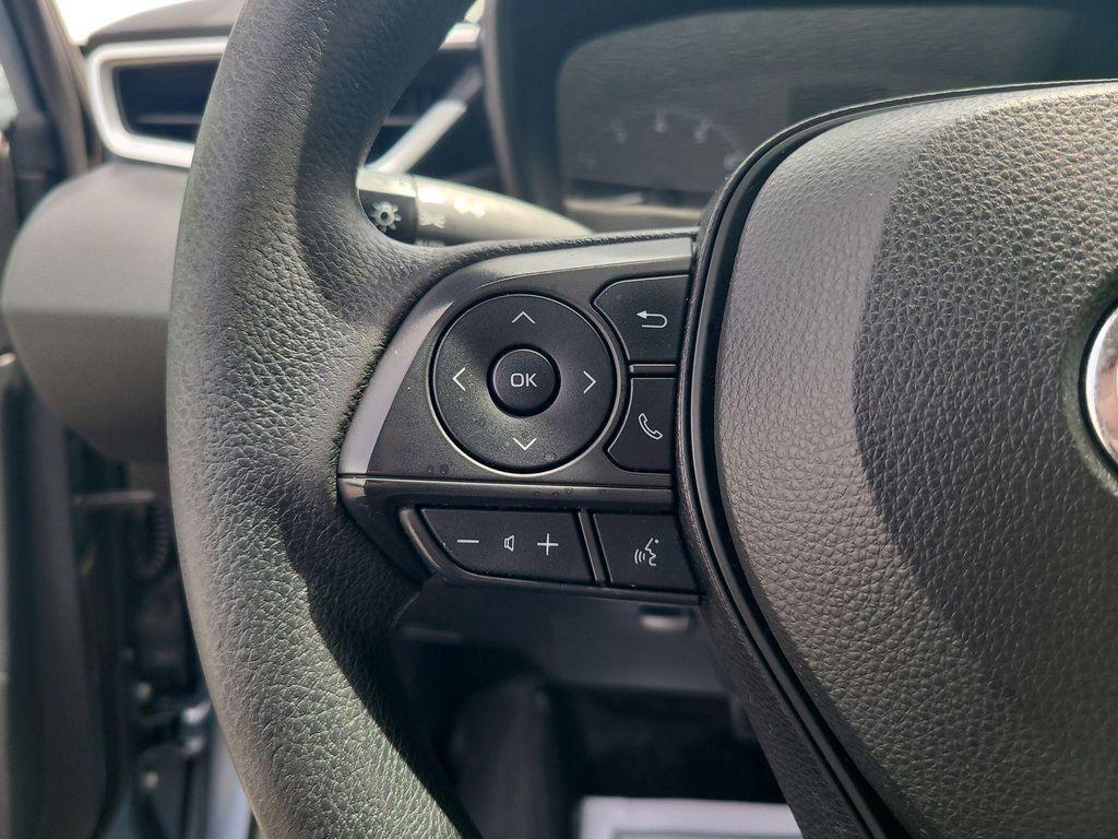 used 2023 Toyota Corolla car, priced at $19,000