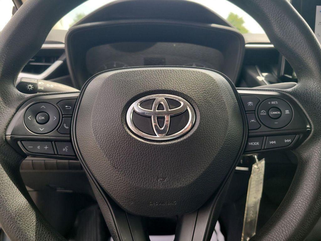 used 2023 Toyota Corolla car, priced at $19,000