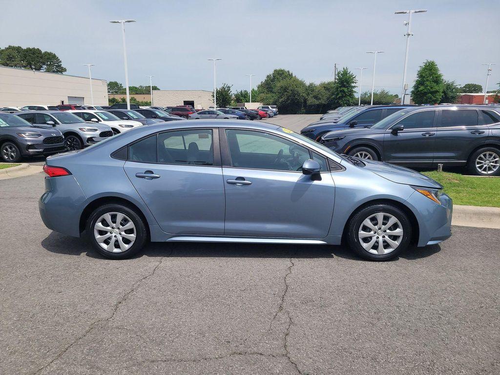 used 2023 Toyota Corolla car, priced at $19,000