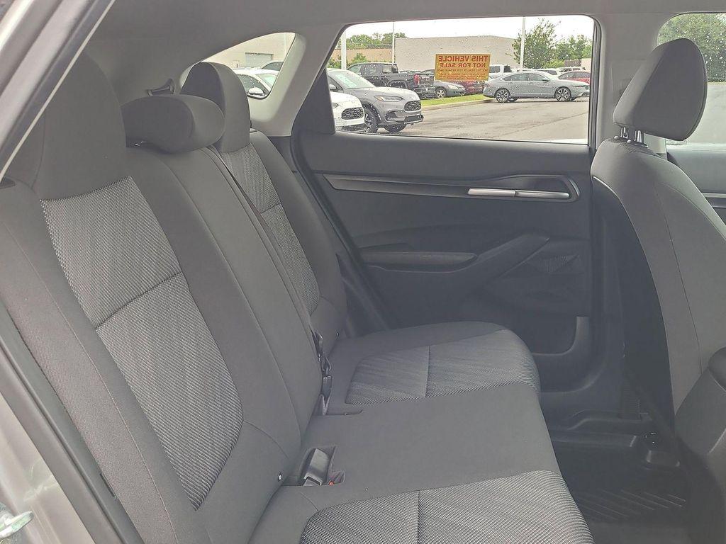 used 2023 Kia Seltos car, priced at $19,900