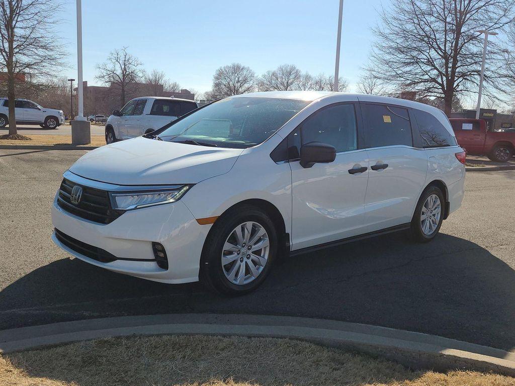 used 2022 Honda Odyssey car, priced at $21,369