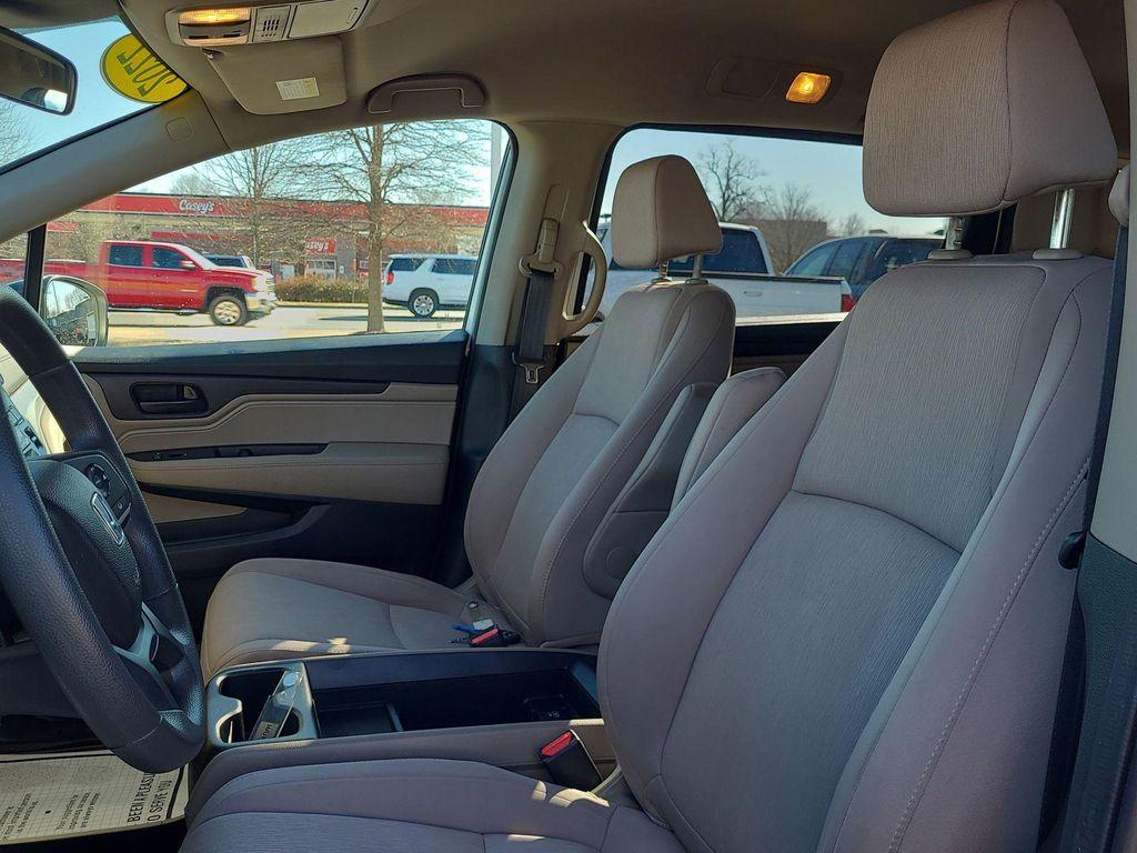 used 2022 Honda Odyssey car, priced at $21,369