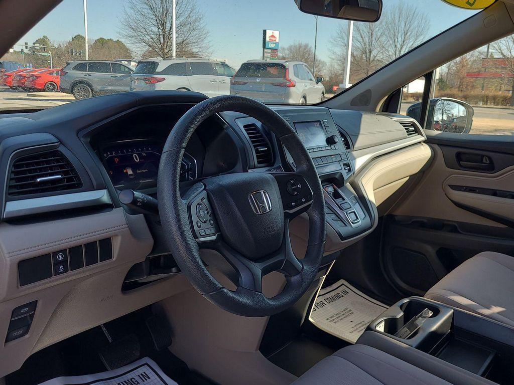 used 2022 Honda Odyssey car, priced at $21,369