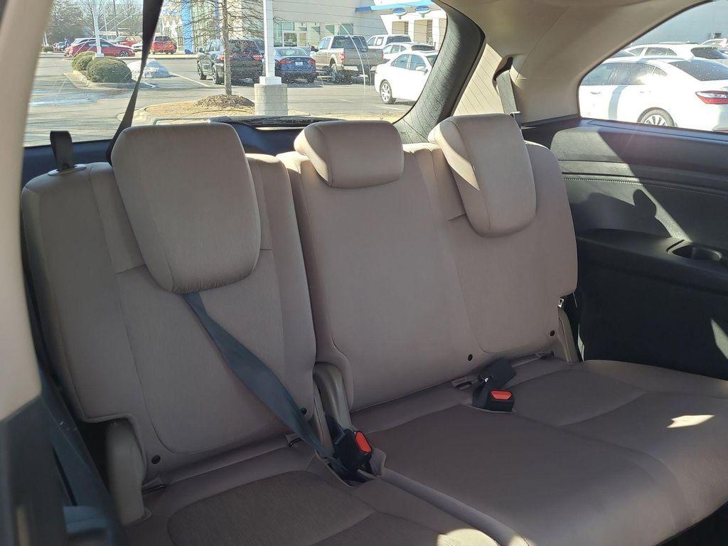used 2022 Honda Odyssey car, priced at $21,369