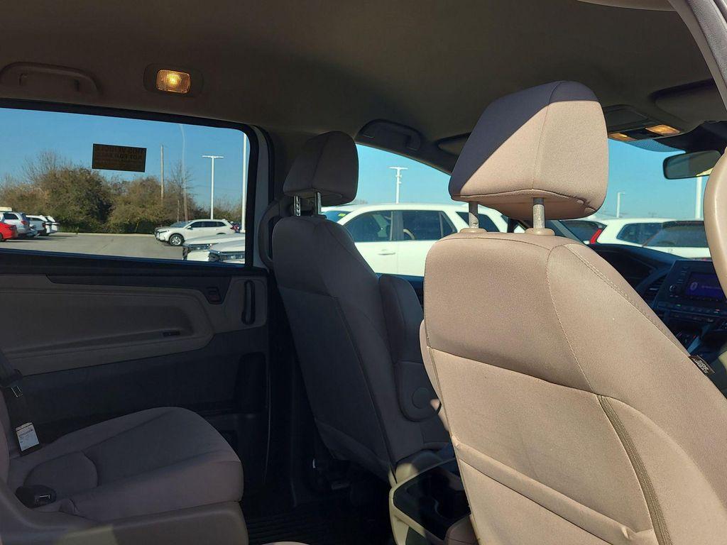 used 2022 Honda Odyssey car, priced at $21,369