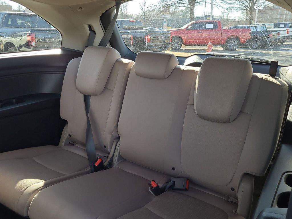 used 2022 Honda Odyssey car, priced at $21,369