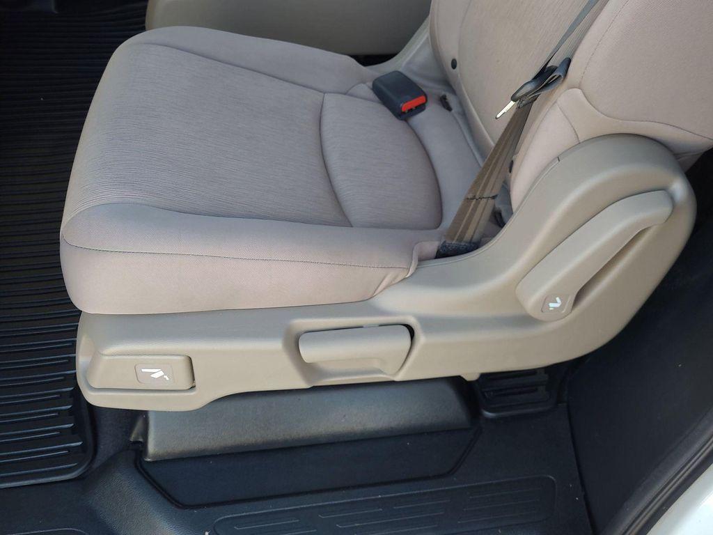 used 2022 Honda Odyssey car, priced at $21,369