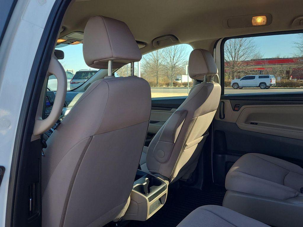 used 2022 Honda Odyssey car, priced at $21,369