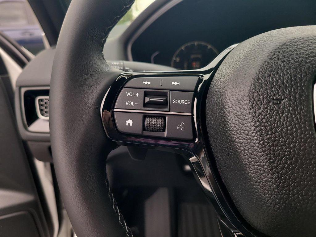 new 2026 Honda Civic car, priced at $28,217