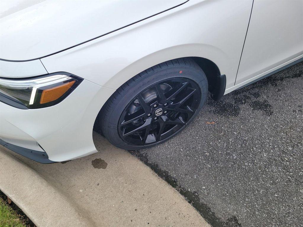 new 2026 Honda Civic car, priced at $28,217