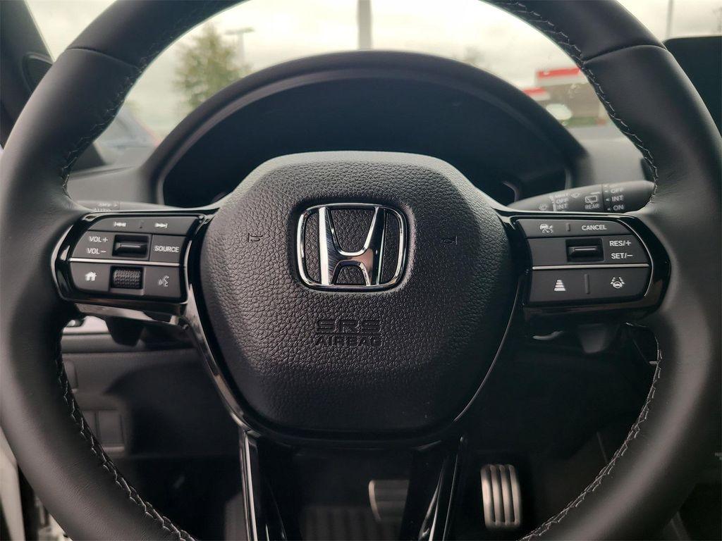new 2026 Honda Civic car, priced at $28,217