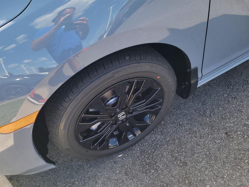 new 2026 Honda Odyssey car, priced at $44,243