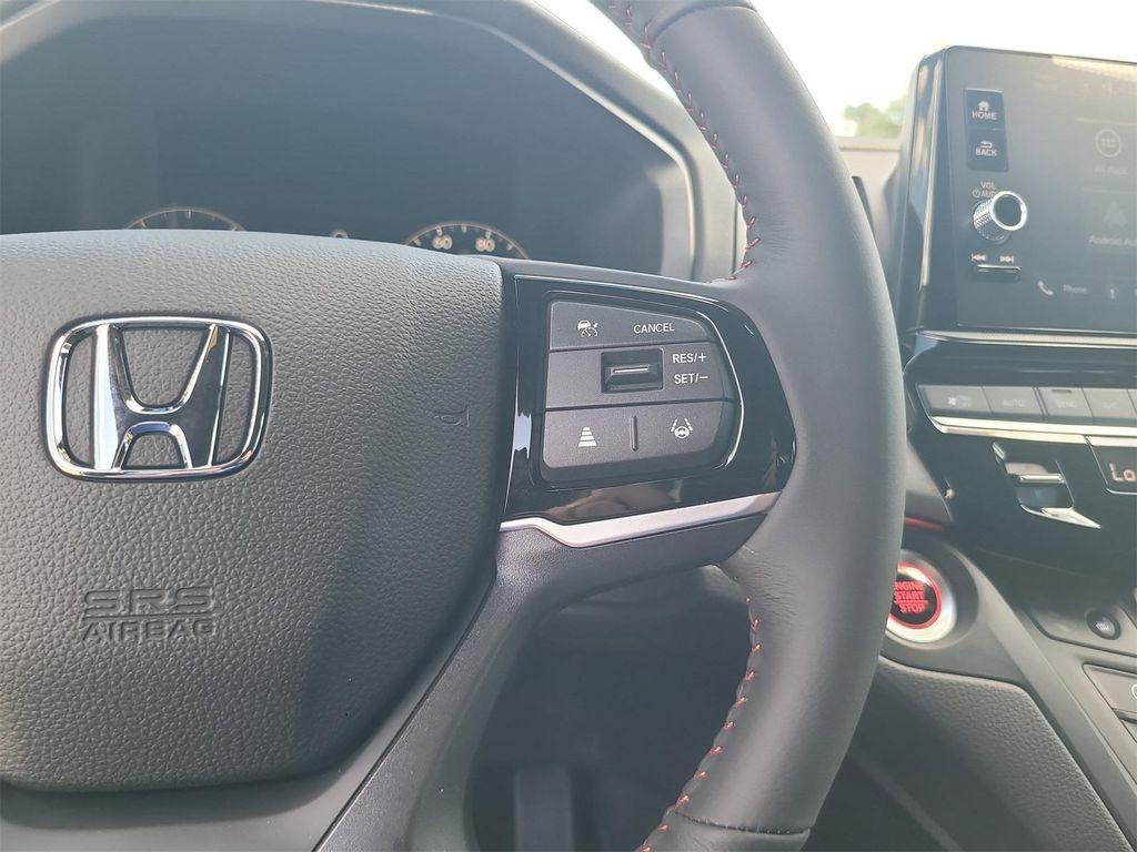 new 2026 Honda Odyssey car, priced at $44,243